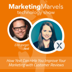 Erin Jaeger joins Marketing Marvels