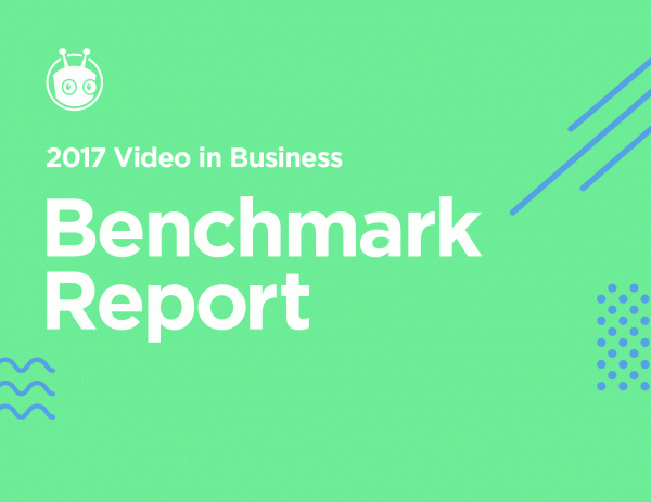 Video in Business Benchmark Report 2017