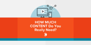 How Much Content Do You Really Need