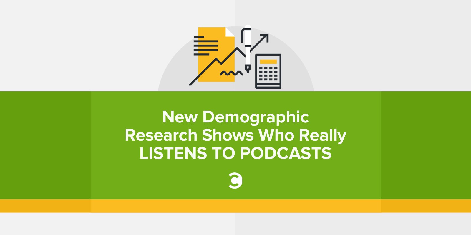 New Demographic Research Shows Who Really Listens to Podcasts