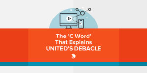 The 'C Word' That Explains United's Debacle