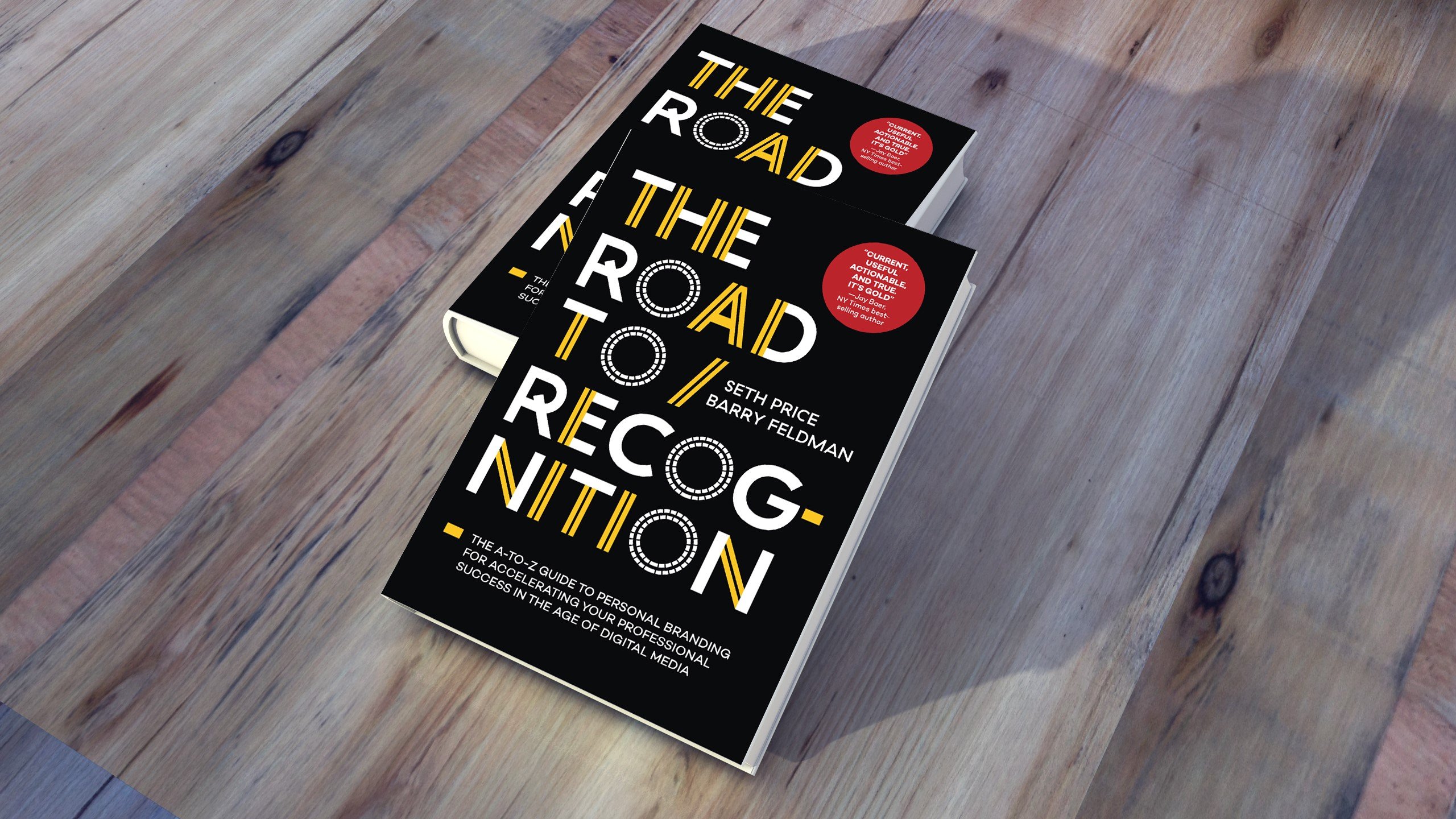 The Road to Recognition book