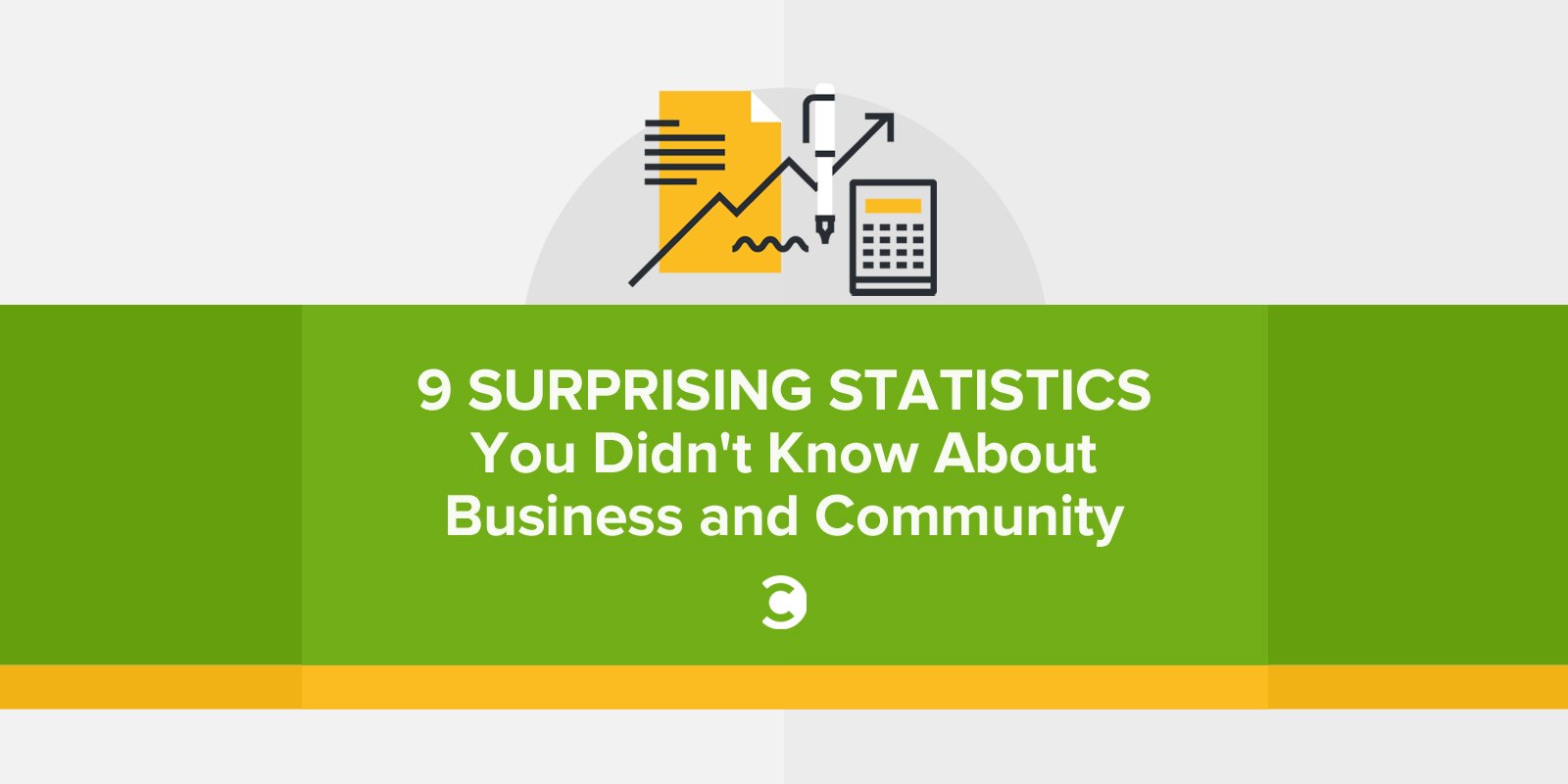 9 Surprising Statistics You Didn't Know About Business and Community