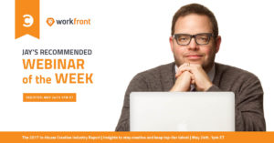 Jay's Recommended Webinar of the Week