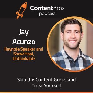 Jay Acunzo