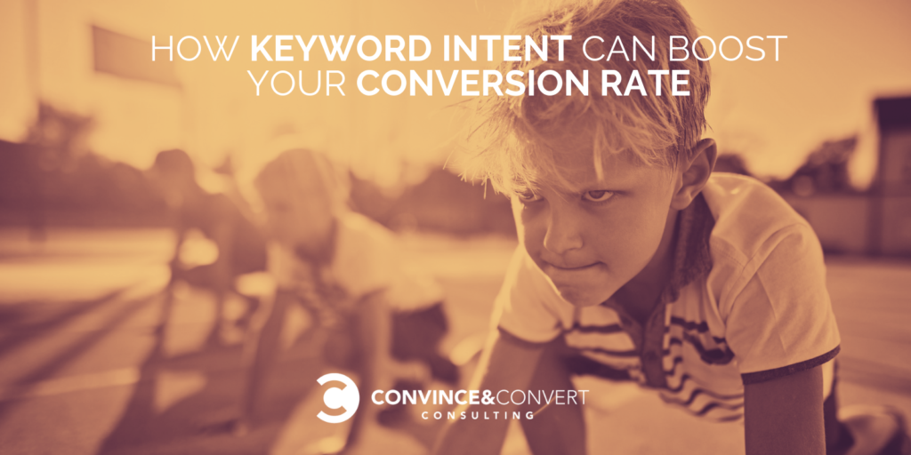 What is keyword intent?