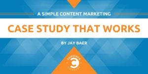 A Simple Content Marketing Case Study That Works