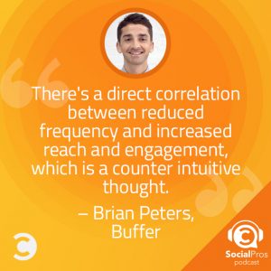 How Buffer Does Social Media and Why Less Is More