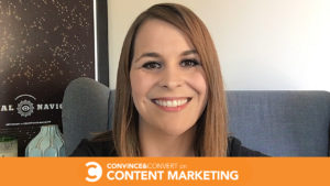 C&C ON Content Marketing with Anna