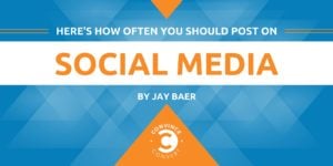 Here's How Often You Should Post on Social Media