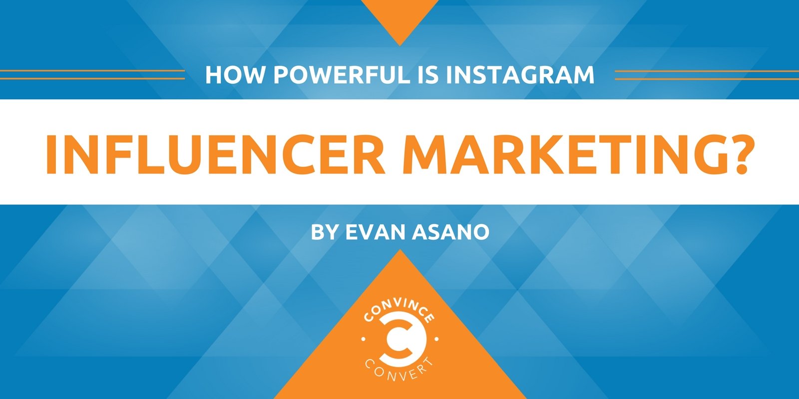 How Powerful Is Instagram Influencer Marketing? [Infographic]