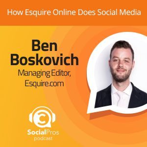 Ben Boskovich