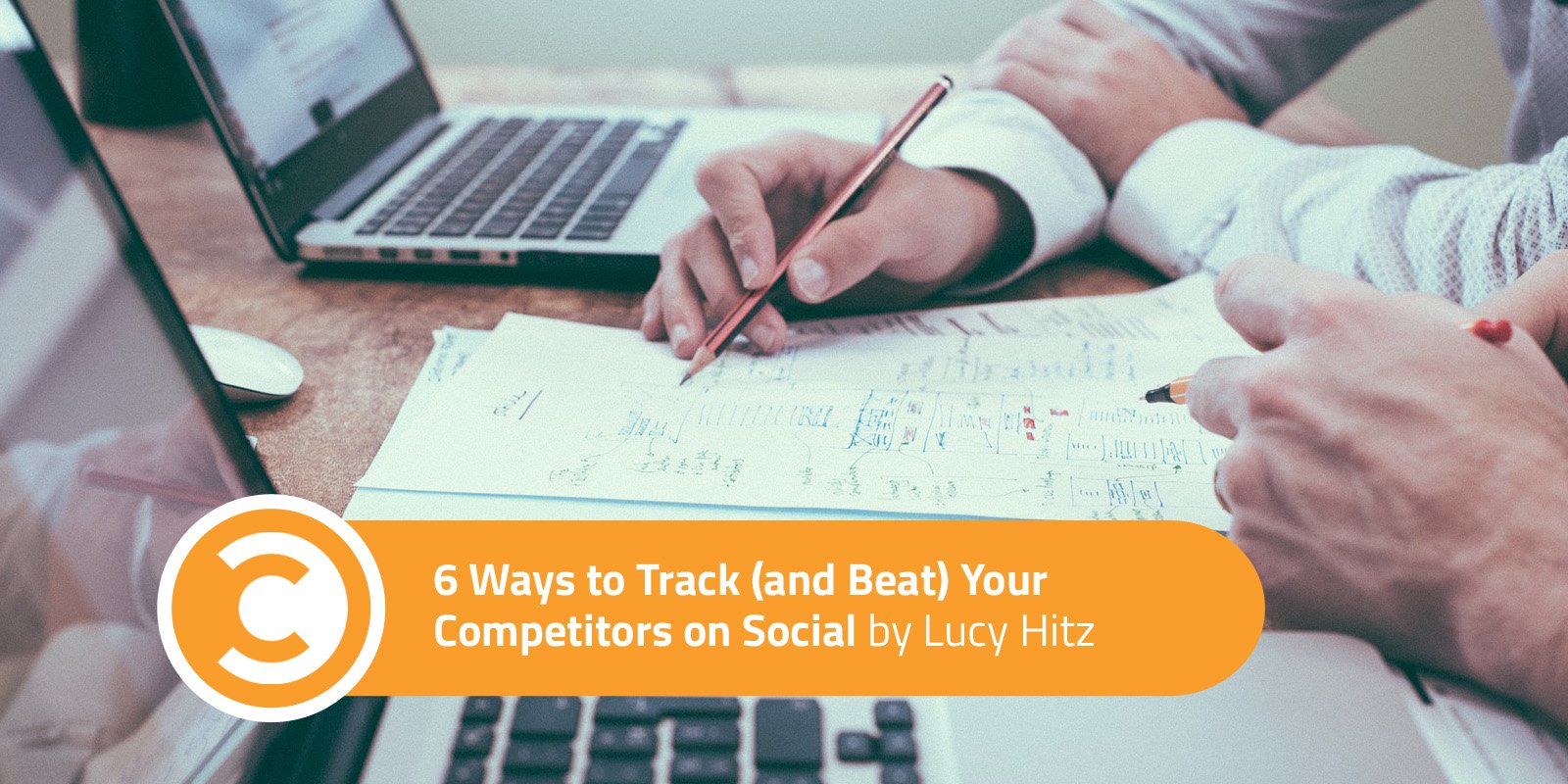 6 Ways to Track (and Beat) Your Competitors on Social