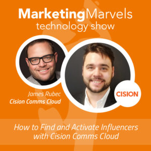 Marketing Marvels with Cision Comms Cloud