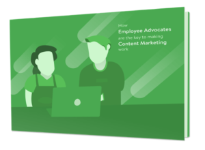 Employee Advocacy Ebook