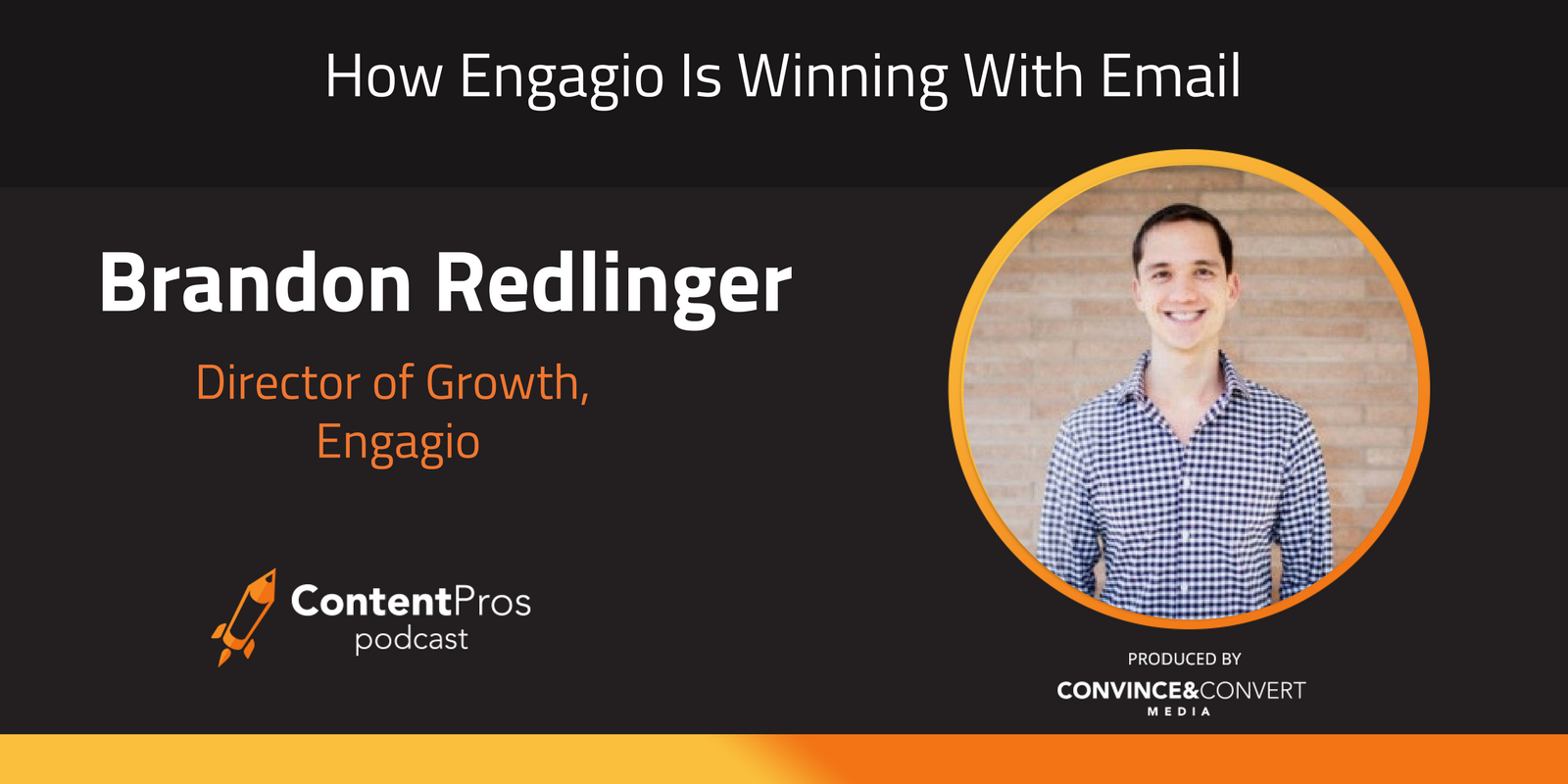 How Engagio is winning with email