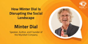How Minter Dial is disrupting the social landscape