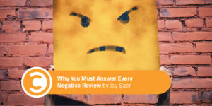 Why You Must Answer Every Negative Review