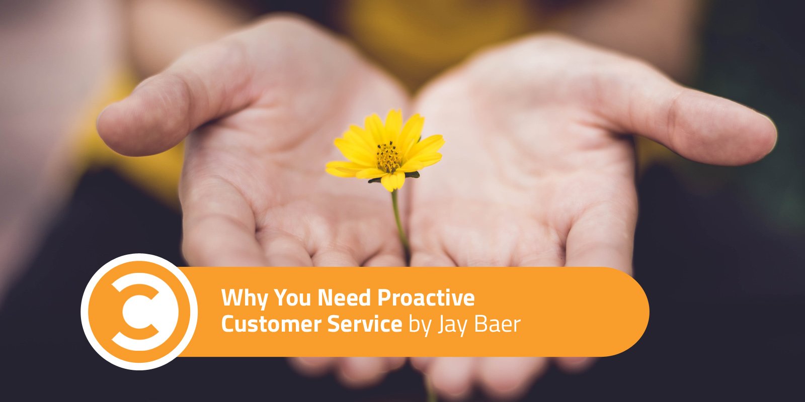 Why You Need Proactive Customer Service