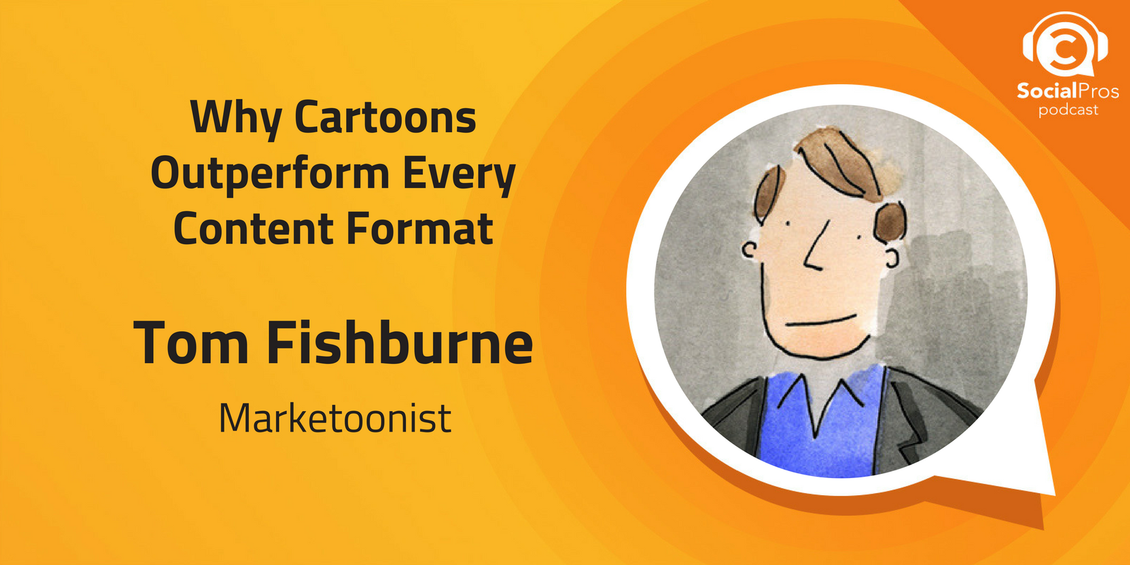 Why cartoons outperform every content format