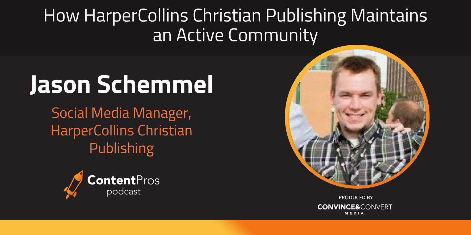 How HarperCollins Christian Publishing Maintains an Active Community