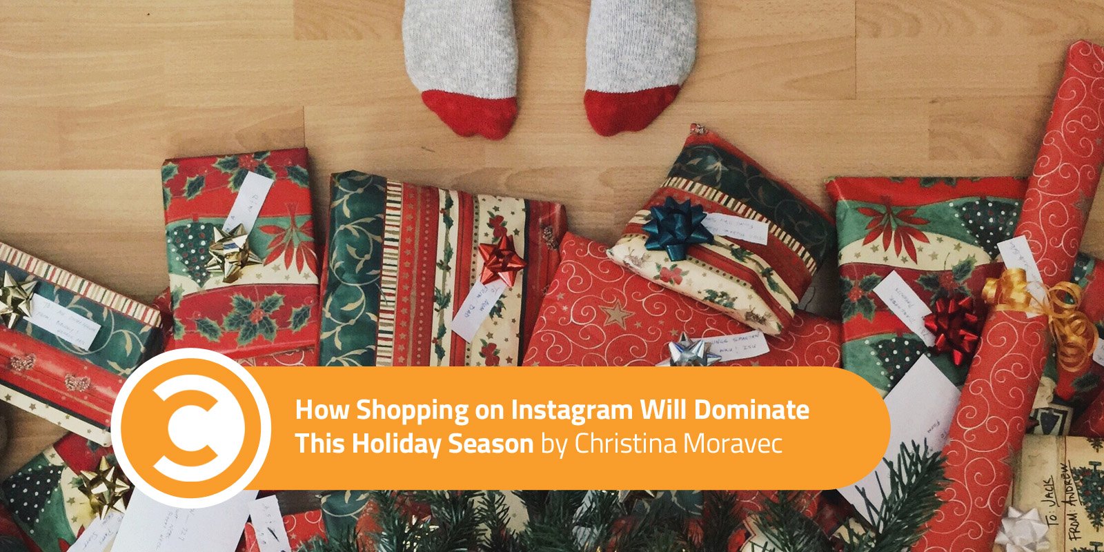 How Shopping on Instagram Will Dominate This Holiday Season