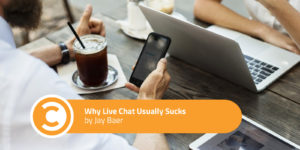 Why Live Chat Usually Sucks