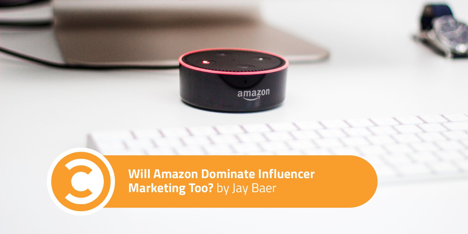 Will Amazon Dominate Influencer Marketing Too