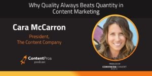 Why Quality Always Beats Quantity in Content Marketing