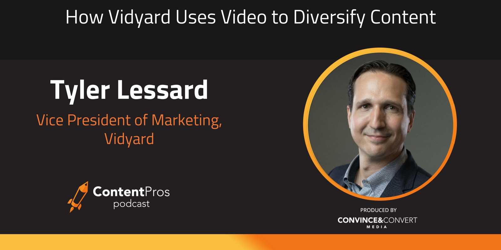How Vidyard Uses Video to Diversify Content