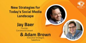 New Strategies for Today's Social Media Landscape
