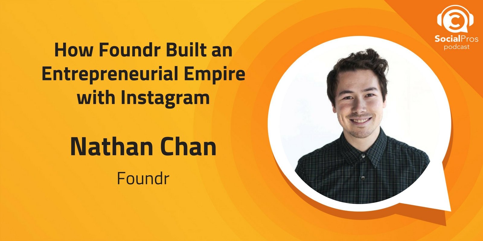 How Foundr Built an Entrepreneurial Empire with Instagram