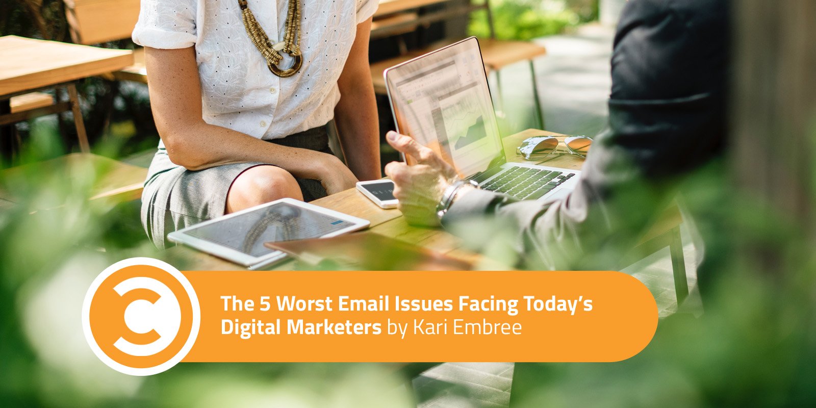The 5 Worst Email Issues Facing Today’s Digital Marketers