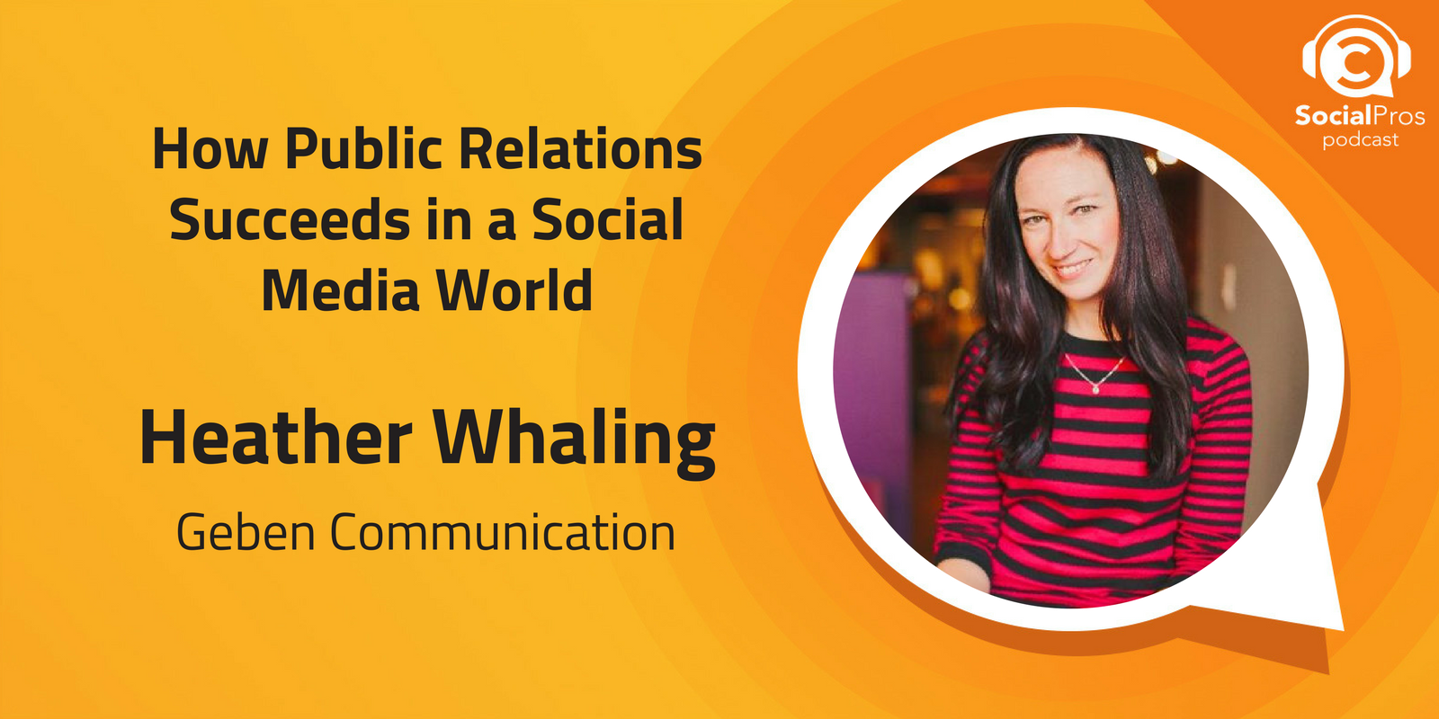 How Public Relations Succeeds in a Social Media World