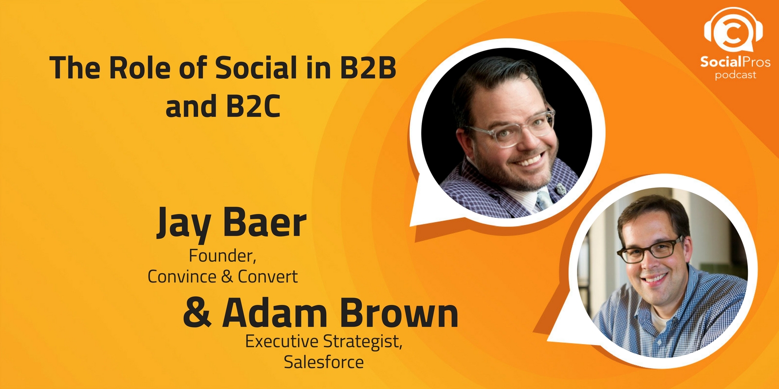 The Role of Social in B2B and B2C