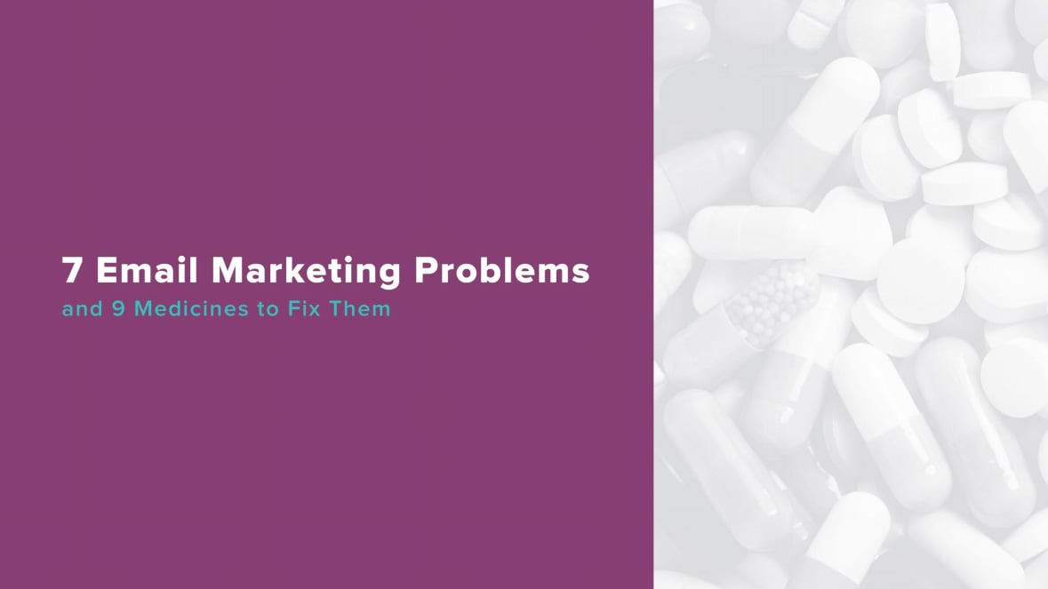 7 Email Marketing Problems