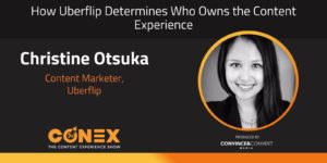 How Uberflip Determines Who Owns the Content Experience