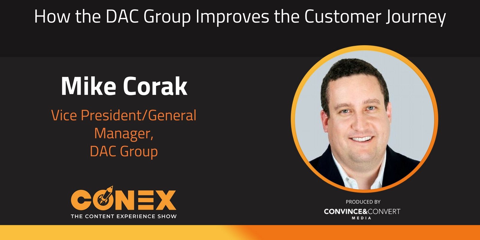 How the DAC Group Improves the Customer Journey