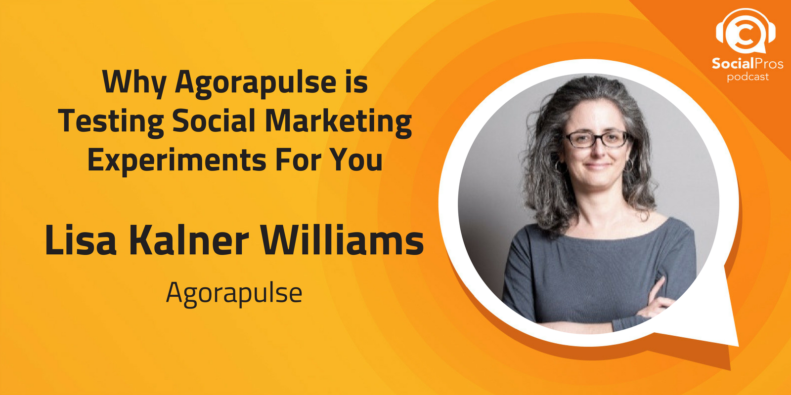 Why Agorapulse is testing social marketing experiments for you