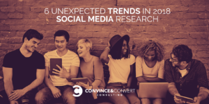 social media research trends