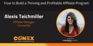 How to Build a Thriving and Profitable Affiliate Program