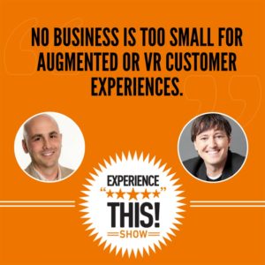 How Virtual Reality Will Impact Customer Experience