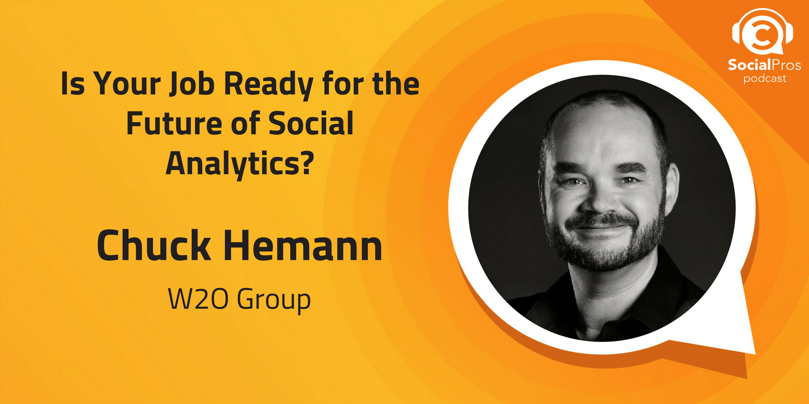 Is Your Job Ready for the Future of Social Analytics?