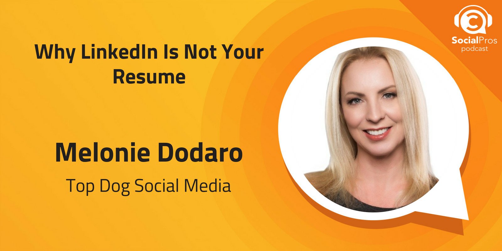 Why LinkedIn Is Not Your Resume