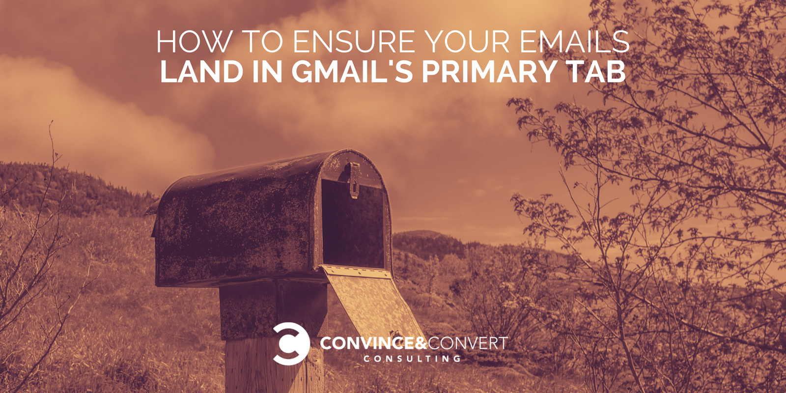 How To Ensure Your Emails Land In Gmail S Primary Tab