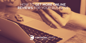 how to get more online reviews