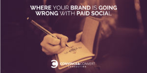 paid social mistakes