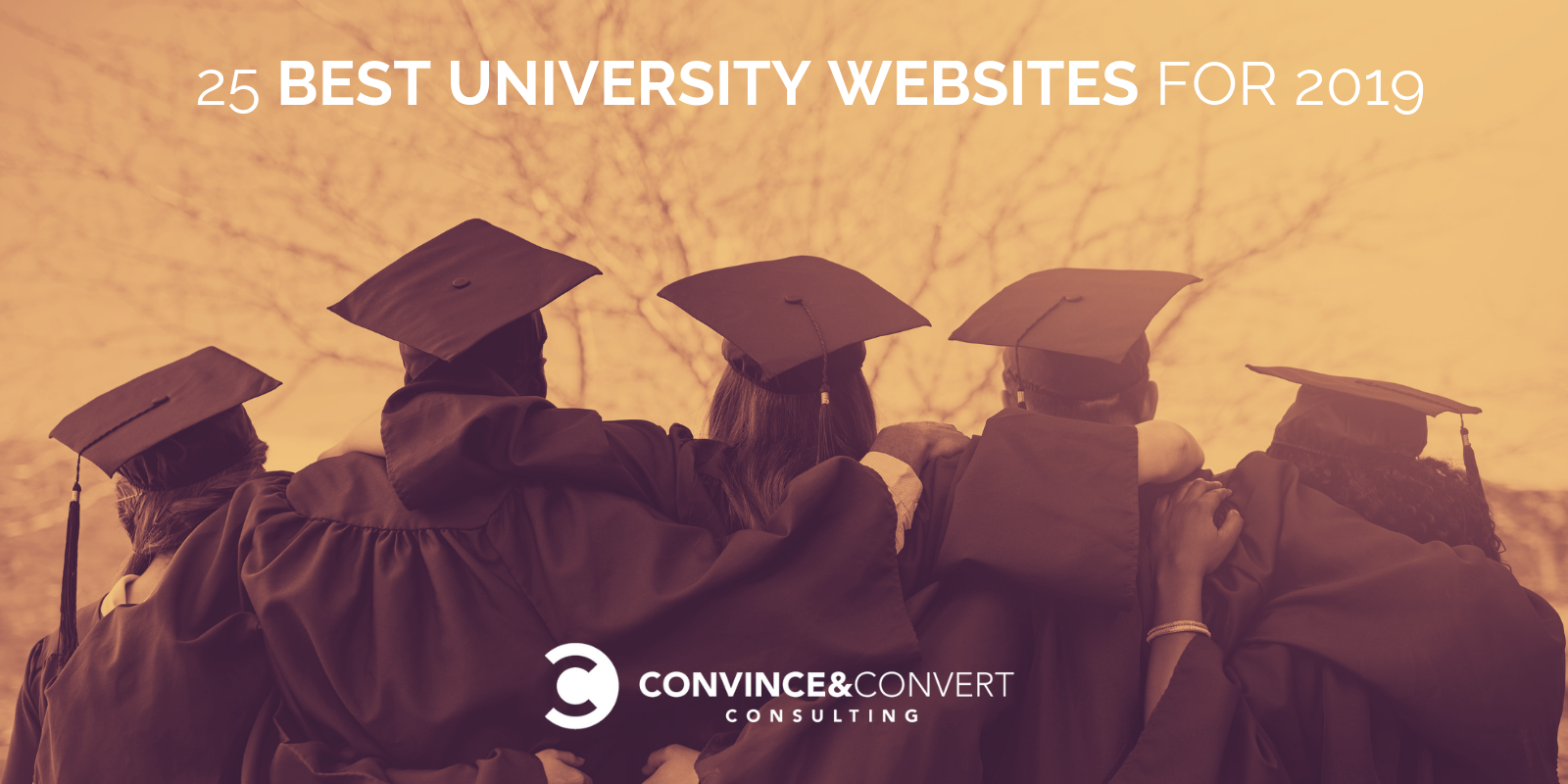 , 25 Best University Websites for 2019, 