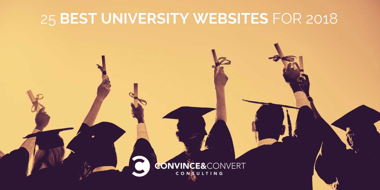 Best University Websites of 2018