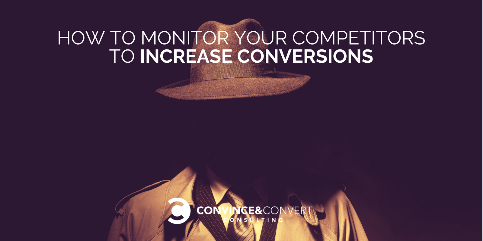monitor competitors increase conversions